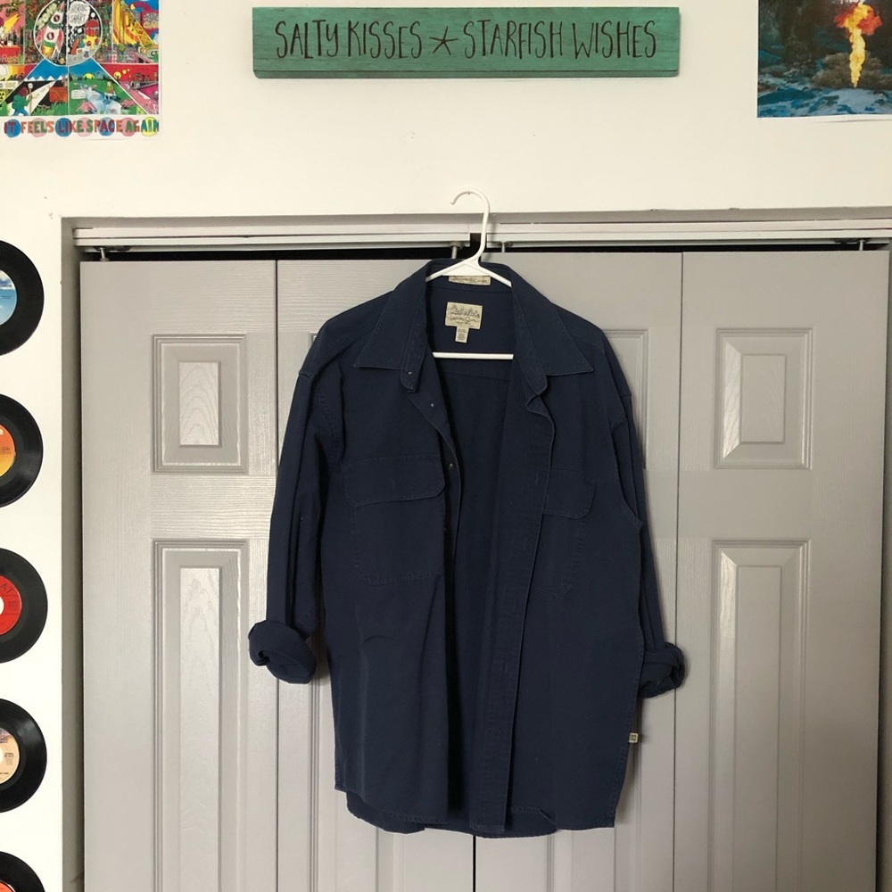 Oversized Shirt